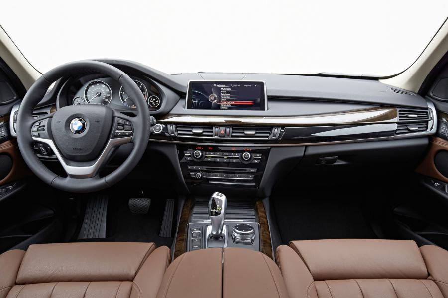  BMW X5 xDrive 3.0d 2014 года  (US) (фото 3 из 3)